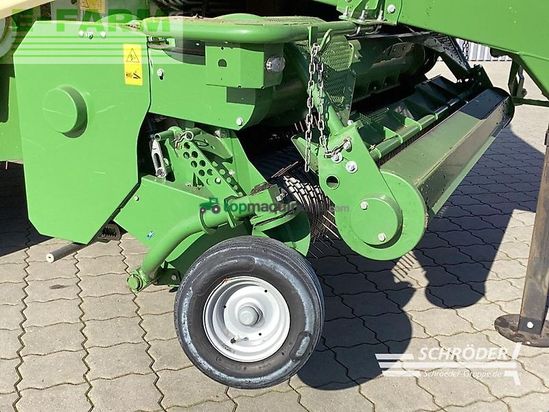 Empacadora gigant - Krone - big pack 1270 xc multi bale