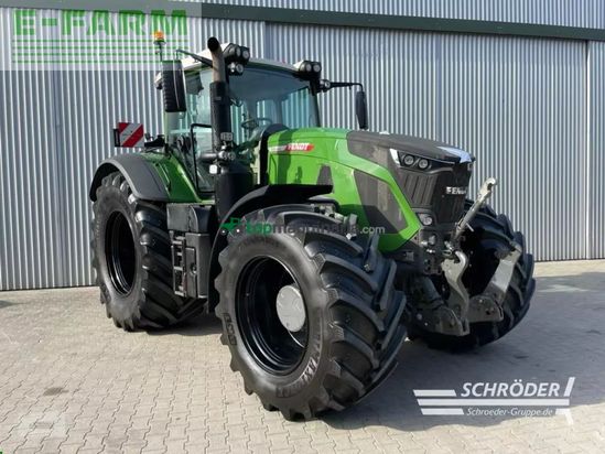 Tractor agrícola - Fendt - 936 gen6 profi plus | rtk
