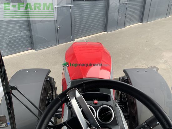 Tractor agrícola - Massey Ferguson - mf 8s.245 dyna-vt