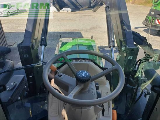 Tractor agrícola - John Deere - 6130 m