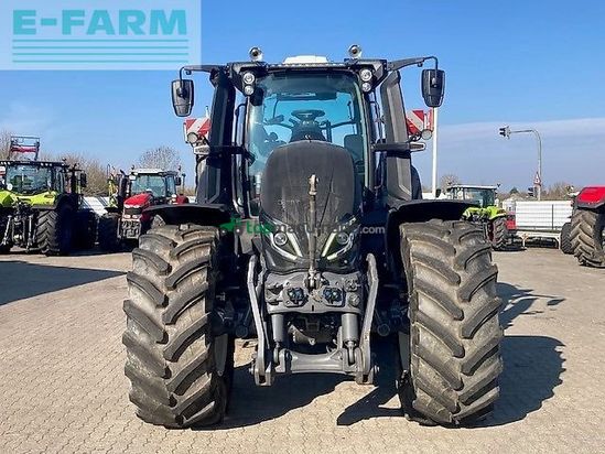 Tractor agrícola - Valtra - q305 unlimited