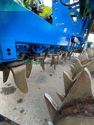 Sembradora - Amazone - ad-p 303 spezial mit rabe corvus kreiselegge