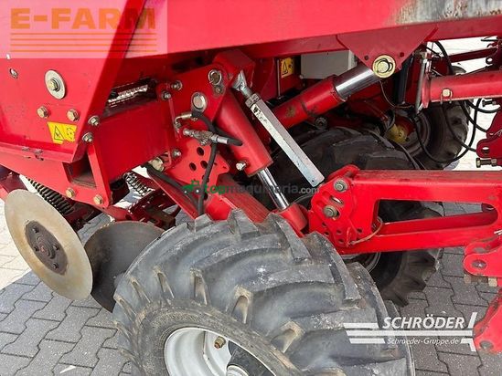 Cosechadora - arrancadora de patata - Grimme - gl 34 t