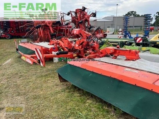 Henificador - Kuhn - fc883 + fc313