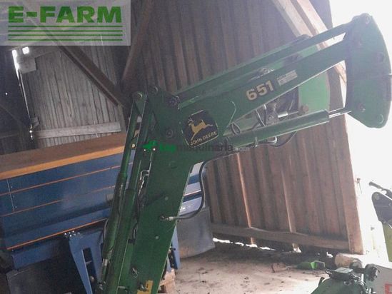 Tractor agrícola - John Deere - 6420 premium