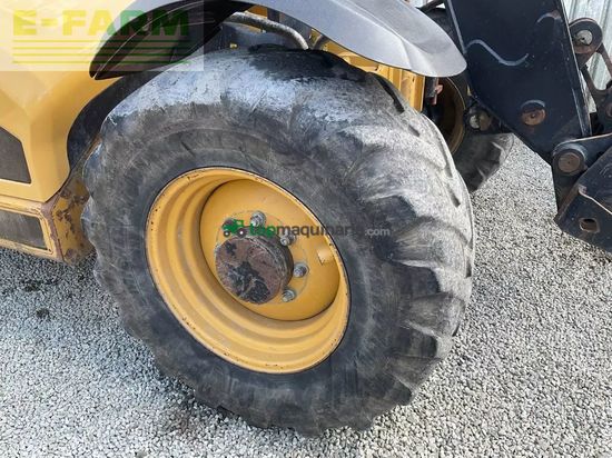 Telescopica - Caterpillar - th357dag performance