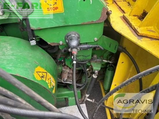Cosechadora de Cereal - John Deere - 7580i + kemper 375 plus + pickup