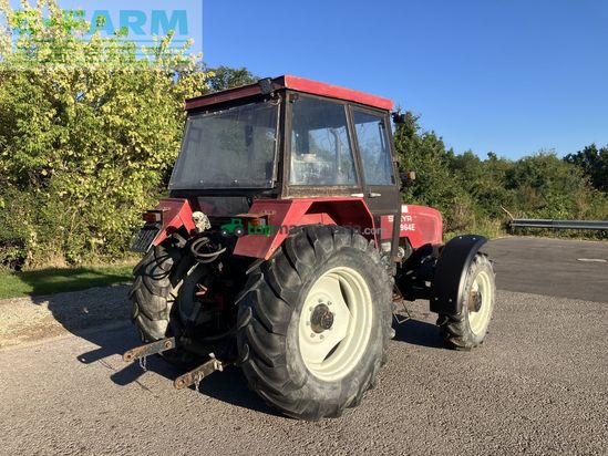 Tractor agrícola - Steyr - traktor steyr 964e
