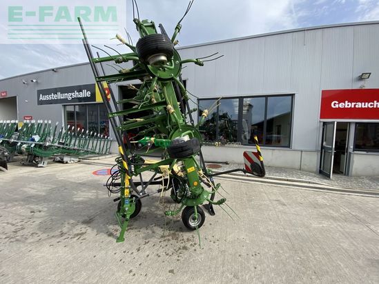 Henificador - Krone - vendro 1120 kw 103-25