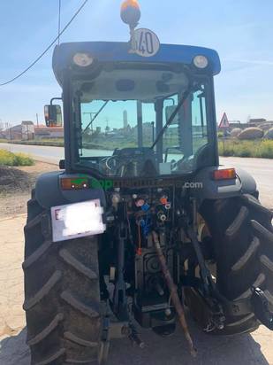 Tractor agrícola - New Holland -  T4050F