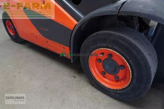 Elevadora - Linde - h 16 t evo 391-02