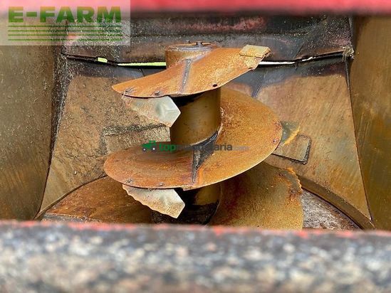 Remolqu esparcidor - Trioliet - triomix s1-1200 selbstlader