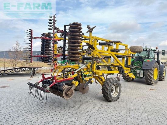 Cultivador - Bednar - fo5000