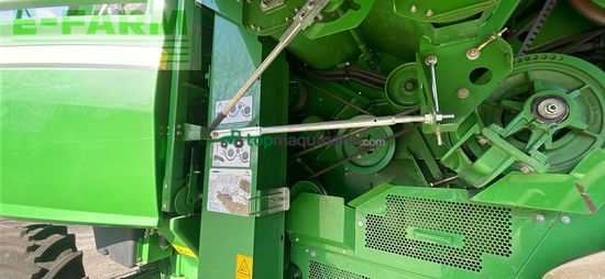 Cosechadora de Cereal - John Deere - T660