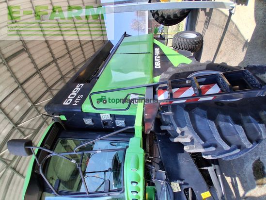Cosechadora de Cereal - Deutz-Fahr - 6095 HTS