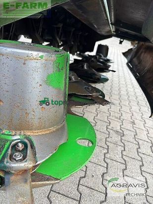 Cortacésped manual - Krone - easycut b 870 cv