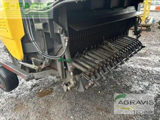 Cinta transportadora de forraje - Mengele - rotobull 6000