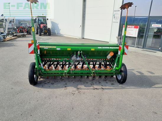 Sembradora - Amazone - d 9 / 3000 special