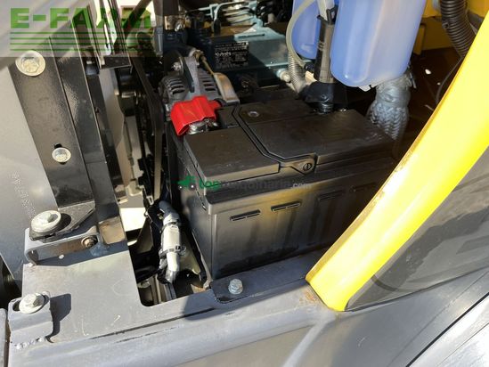 Minicargadora - Eurotrac - w12 mit kabine euroaufnahme