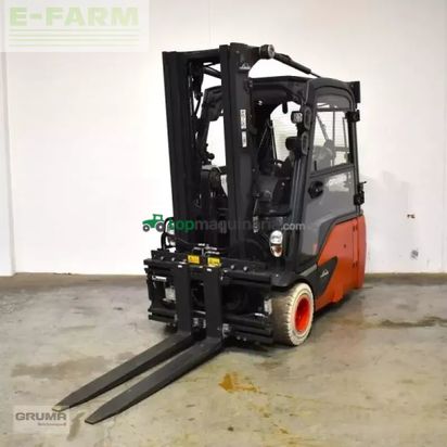 Elevadora - Linde - e 18 l evo 386-02