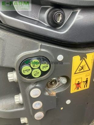 Tractor agrícola - Claas - axion 810 cmatic s5 cis CMATIC CIS