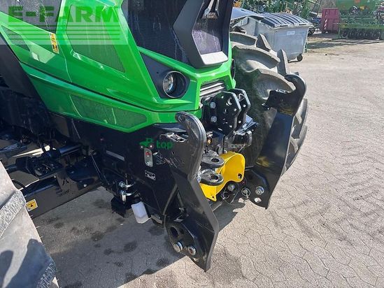 Tractor agrícola - Deutz-Fahr - 7250 ttv