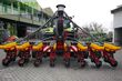 Sembradora monograno mecanica - Väderstad - tempo v 12 mit fronttank