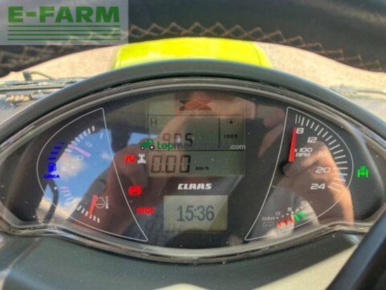 Tractor agrícola - Claas - arion 660
