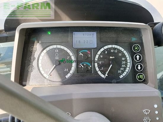 Tractor agrícola - John Deere - 6150m