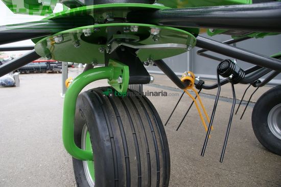 Henificador - Talex - neu-kreiselzetter tornado 5500