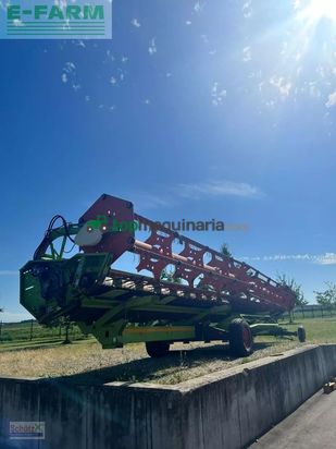 Cosechadora de Cereal - Claas - vario 1200 ohne wagen, lexion 770