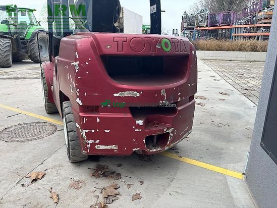 Elevadora - Toyota - type 02-8fdfj35