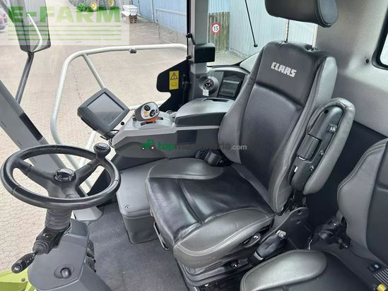 Cabezal - Claas - jaguar 950