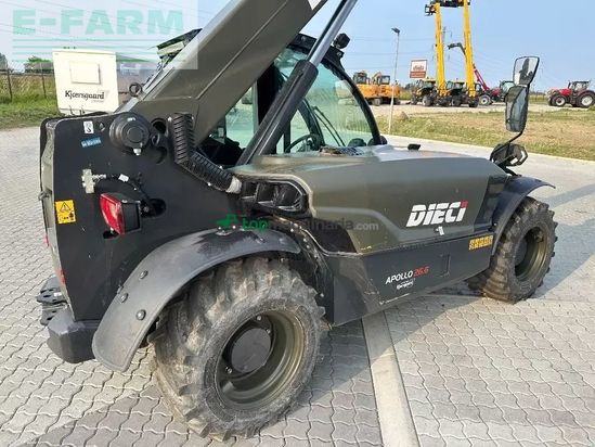 Telescopica - Dieci - apollo 26.6