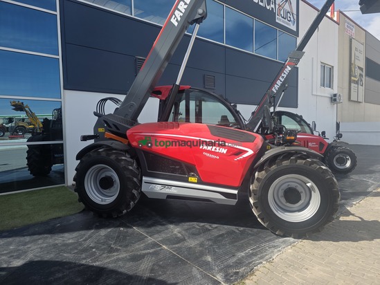 Telescopica - Faba - FS 7.32 Compact Classic