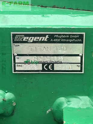 Arado - Regent - titan 140
