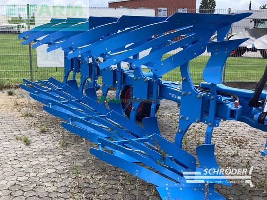 Arado - Lemken - juwel 8 m v 4+1 n 100