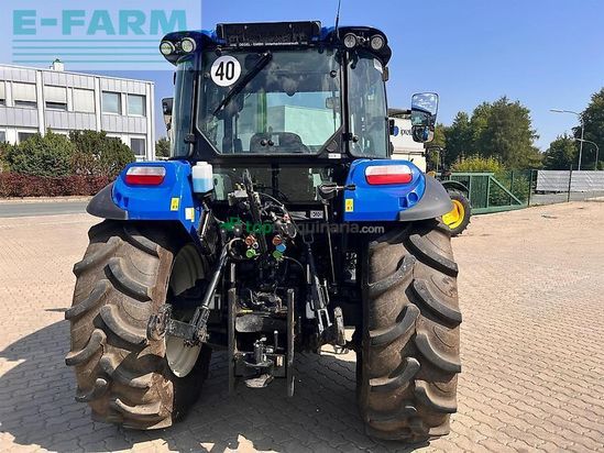 Tractor agrícola - New Holland - t5.80