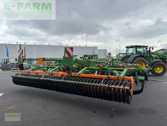 Cultivador - Amazone - cenius 6003 -2tx