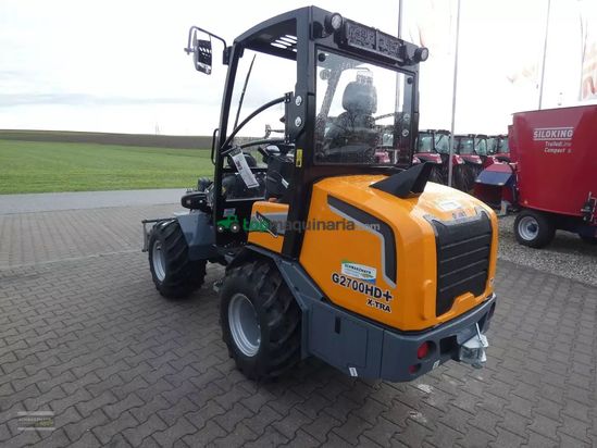 Telescopica - Giant - g2700 x-tra hd+