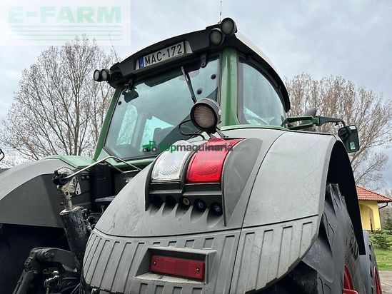 Tractor agrícola - Fendt - 936 vario profi Profi