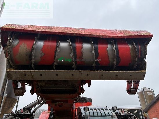 Remolqu esparcidor - Kuhn - spv power 14.1 dl