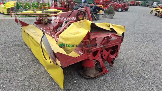 Cortacésped manual - Pöttinger - nova cat 306 f