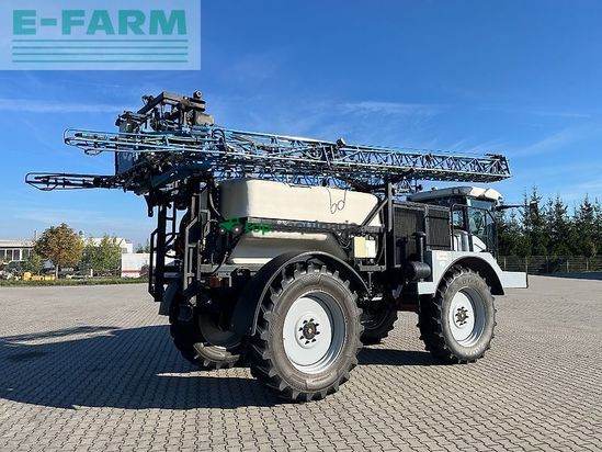 Atomizador - Inuma - bräutigam 125-40
