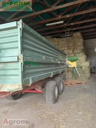 Volquet - Welger - edk 135 t