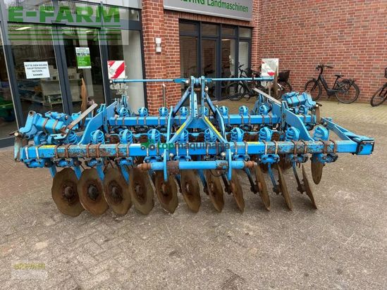 Grada de disco - Lemken - rubin 9/300