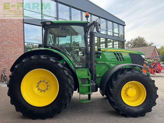 Tractor agrícola - John Deere - 6170r