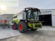 Cosechadora de Cereal - Claas - lexion 7600