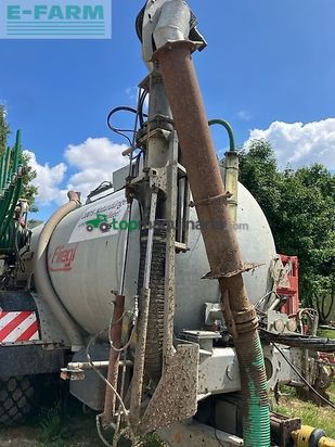 Cuba de purin - Fliegl - pfw 23000 alpha line - im kundenauftrag !