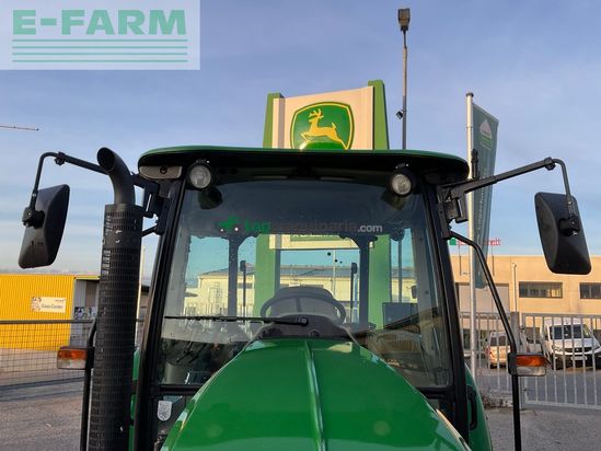 Tractor agrícola - John Deere - 5075E